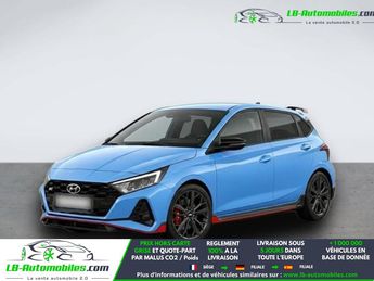  Voir d&eacute;tails -Hyundai I20 N 1.6 T-GDi 204 &agrave; Beaupuy (31)