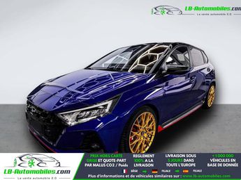  Voir d&eacute;tails -Hyundai I20 N 1.6 T-GDi 204 &agrave; Beaupuy (31)