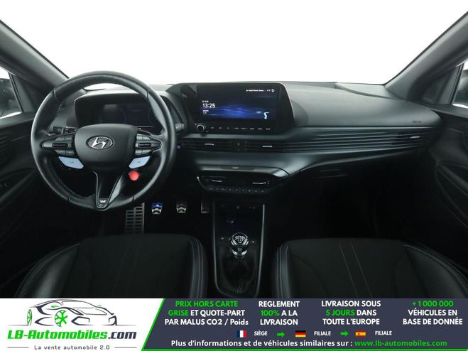 Hyundai I20 N 1.6 T-GDi 204 Blanc de 2022