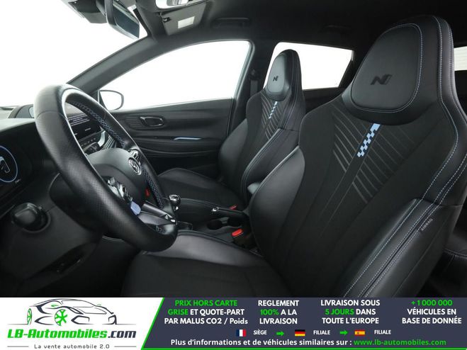 Hyundai I20 N 1.6 T-GDi 204 Blanc de 2022