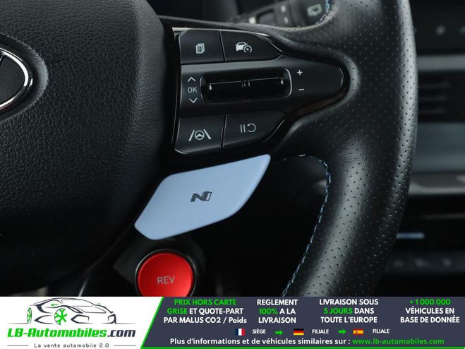 Hyundai I20 N 1.6 T-GDi 204 Blanc de 2022