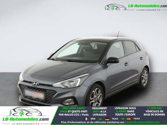  Voir d&eacute;tails -Hyundai I20 1.2 84 &agrave; Beaupuy (31)