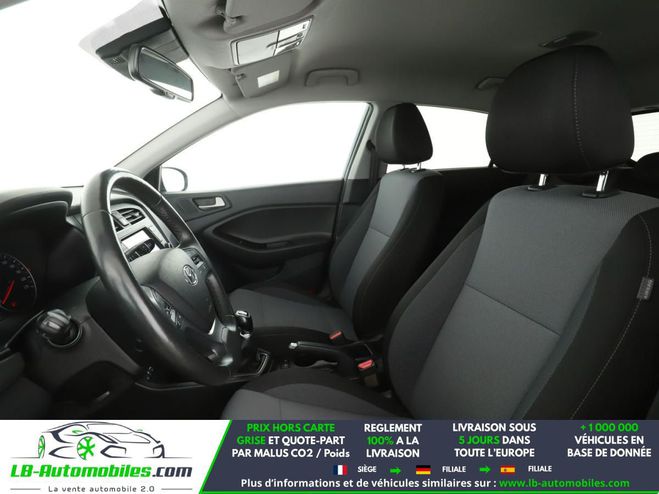 Hyundai I20 1.2 84 Gris M�tallique de 2019