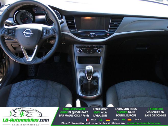 Opel Astra 1.0 Turbo 105 ch BVM Gris M�tallique de 2019