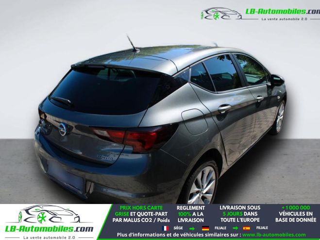 Opel Astra 1.0 Turbo 105 ch BVM Gris M�tallique de 2019