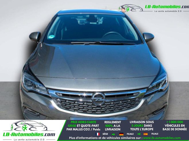 Opel Astra 1.0 Turbo 105 ch BVM Gris M�tallique de 2019