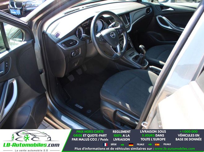Opel Astra 1.0 Turbo 105 ch BVM Gris M�tallique de 2019
