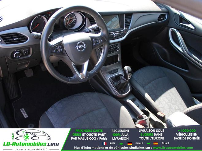 Opel Astra 1.0 Turbo 105 ch BVM Gris M�tallique de 2019