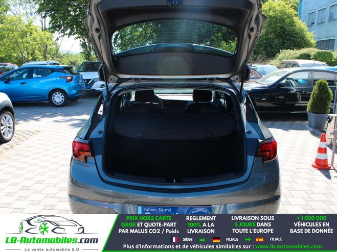 Opel Astra 1.0 Turbo 105 ch BVM Gris M�tallique de 2019