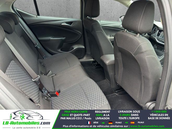 Opel Astra 1.0 Turbo 105 ch BVM  de 2018