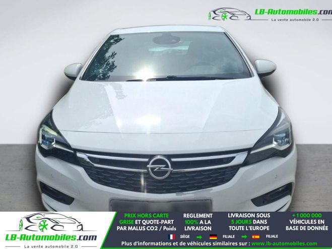 Opel Astra 1.0 Turbo 105 ch BVM Blanc de 2016