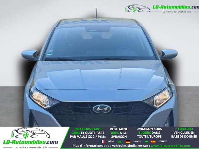 Hyundai I20 1.2 84 Argent� de 2022