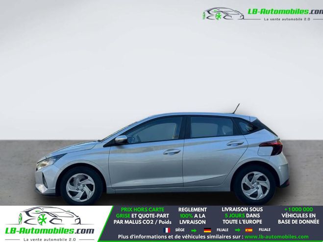 Hyundai I20 1.2 84 Argent� de 2022