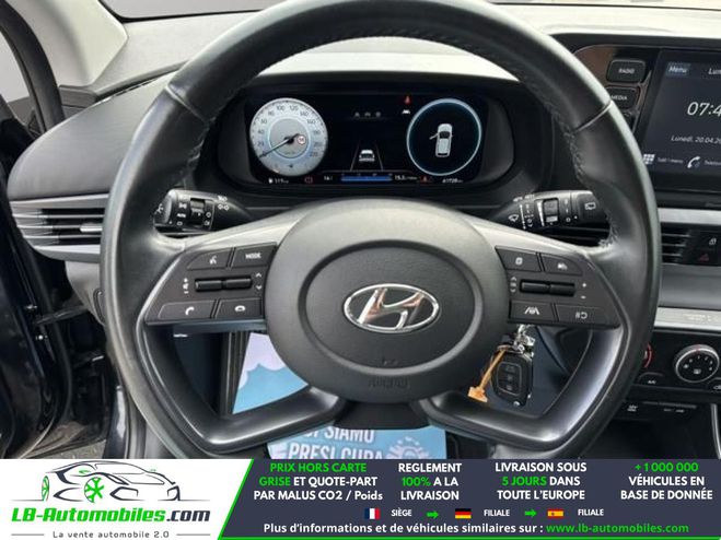 Hyundai I20 1.2 84 Noir M�tallique de 2022