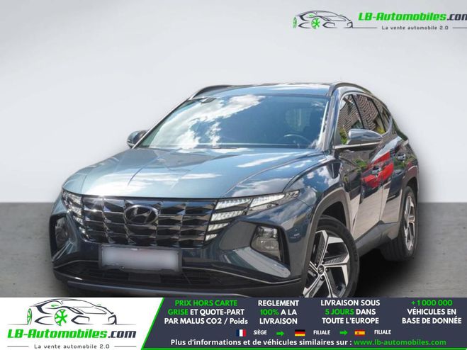 Hyundai Tucson 1.6 T-GDI 265 Plug-in BVA Bleu M�tallique de 2022