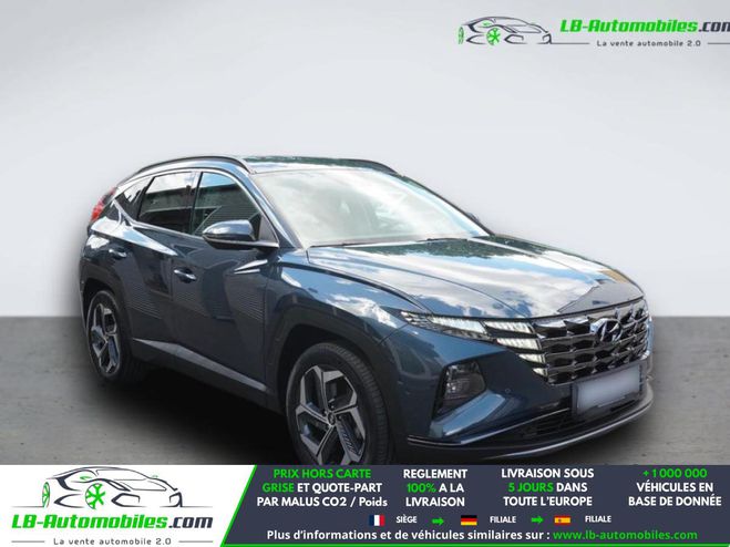 Hyundai Tucson 1.6 T-GDI 265 Plug-in BVA Bleu M�tallique de 2022