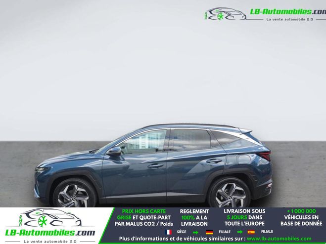 Hyundai Tucson 1.6 T-GDI 265 Plug-in BVA Bleu M�tallique de 2022