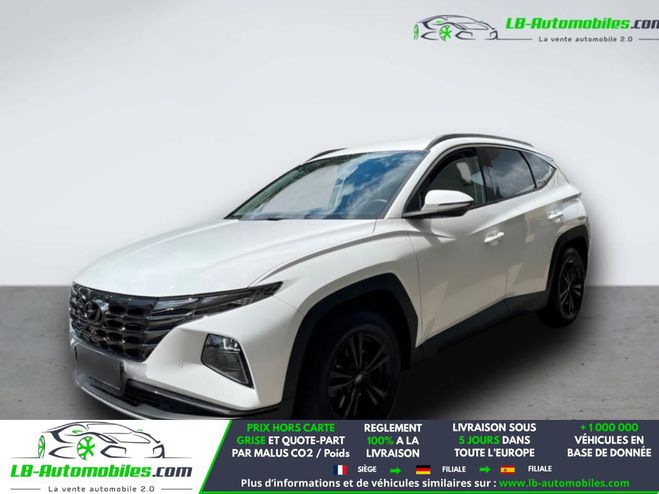 Hyundai Tucson 1.6 T-GDI 265 Plug-in BVA Blanc de 2022