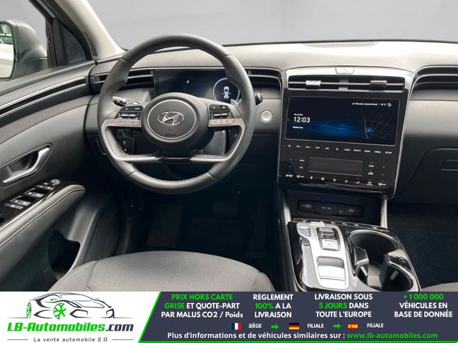Hyundai Tucson 1.6 T-GDI 265 Plug-in BVA Blanc de 2022