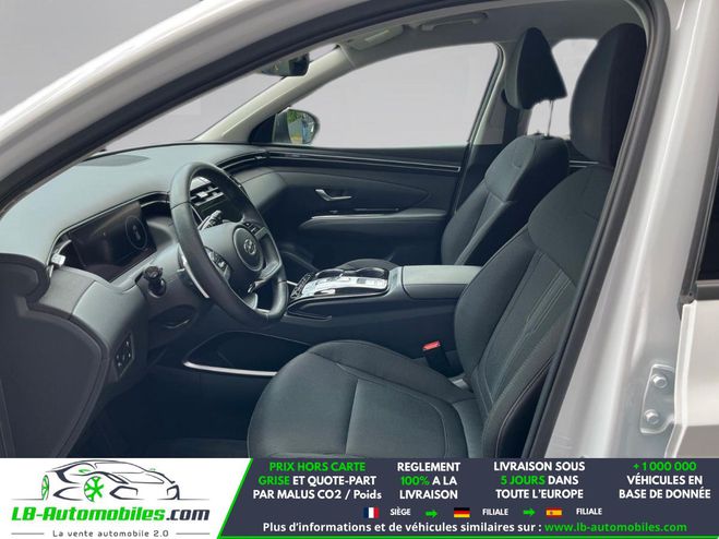 Hyundai Tucson 1.6 T-GDI 265 Plug-in BVA Blanc de 2022