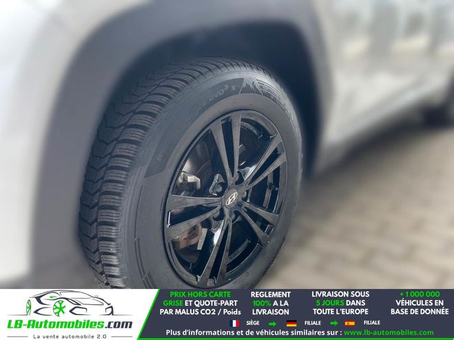 Hyundai Tucson 1.6 T-GDI 265 Plug-in BVA Blanc de 2022