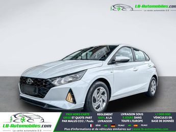  Voir d&eacute;tails -Hyundai I20 1.0 T-GDi 100 &agrave; Beaupuy (31)