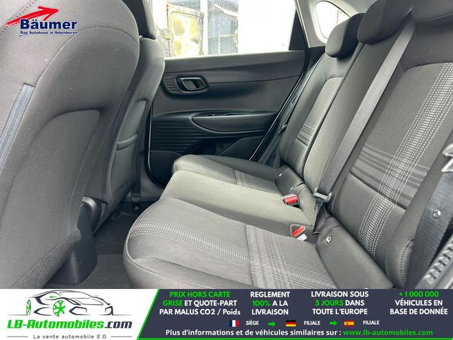 Hyundai I20 1.0 T-GDi 100 Blanc de 2020