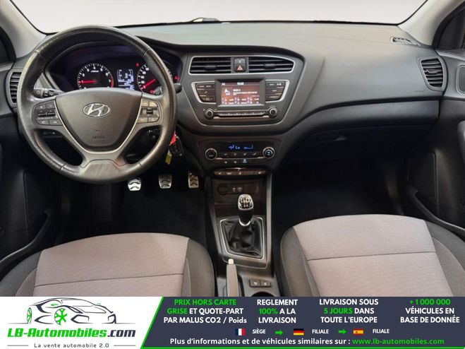 Hyundai I20 1.0 T-GDi 100 Blanc M�tallique de 2019