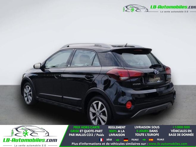 Hyundai I20 1.0 T-GDi 100 Noir M�tallique de 2020