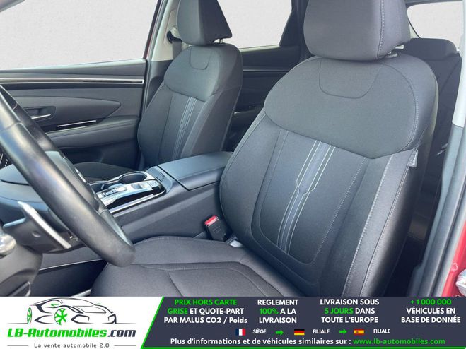 Hyundai Tucson 1.6 T-GDI 265 Plug-in BVA Rouge M�tallique de 2022