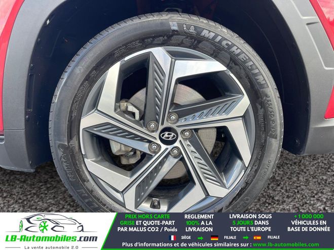 Hyundai Tucson 1.6 T-GDI 265 Plug-in BVA Rouge M�tallique de 2022