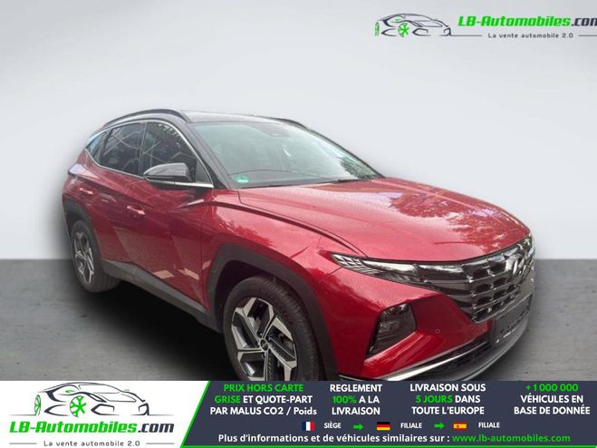 Hyundai Tucson 1.6 T-GDI 265 Plug-in BVA Noir M�tallique de 2022