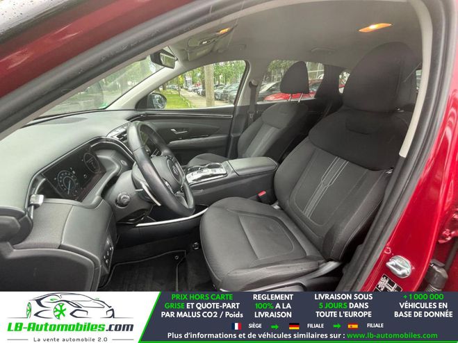 Hyundai Tucson 1.6 T-GDI 265 Plug-in BVA Noir M�tallique de 2022