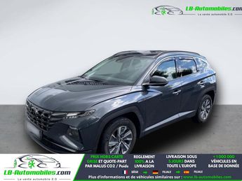  Voir d&eacute;tails -Hyundai Tucson 1.6 T-GDI 230 Hybrid BVA &agrave; Beaupuy (31)