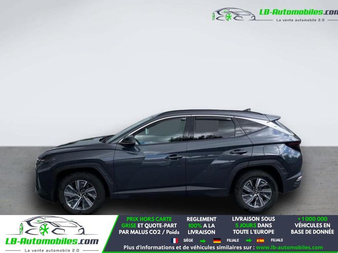 Hyundai Tucson 1.6 T-GDI 230 Hybrid BVA Gris M�tallique de 2022