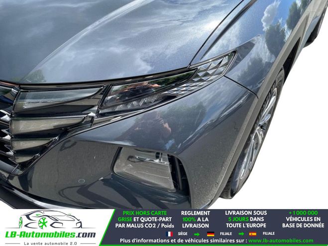 Hyundai Tucson 1.6 T-GDI 230 Hybrid BVA Gris M�tallique de 2022