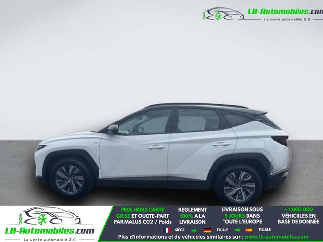 Hyundai Tucson 1.6 CRDi 136 Hybrid 48V BVA Blanc de 2021