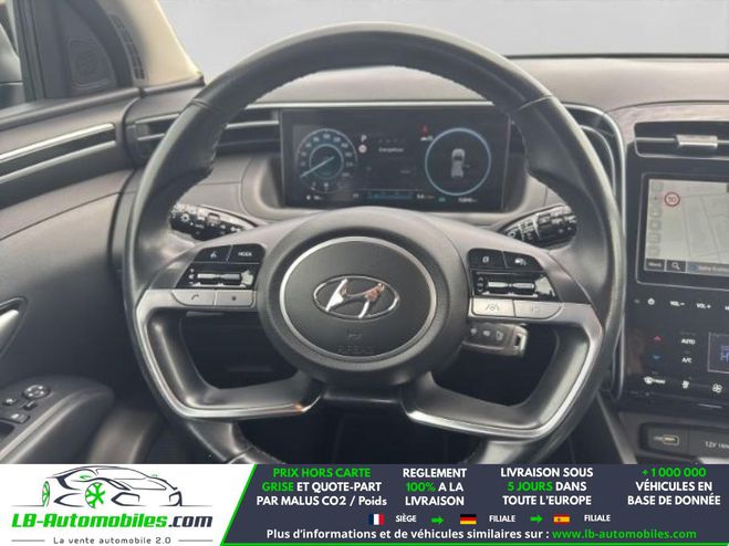 Hyundai Tucson 1.6 CRDi 136 Hybrid 48V BVA Blanc de 2021