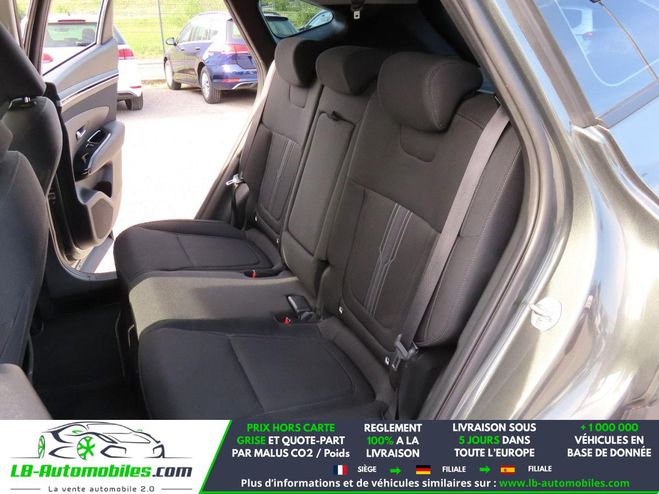 Hyundai Tucson 1.6 CRDi 136 Hybrid 48V BVA Gris M�tallique de 2021