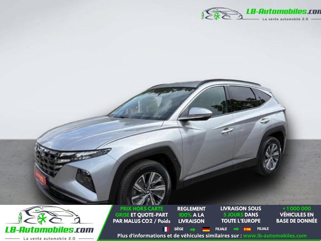 Hyundai Tucson 1.6 T-GDI 230 Hybrid BVA Argent� M�tallique de 2022