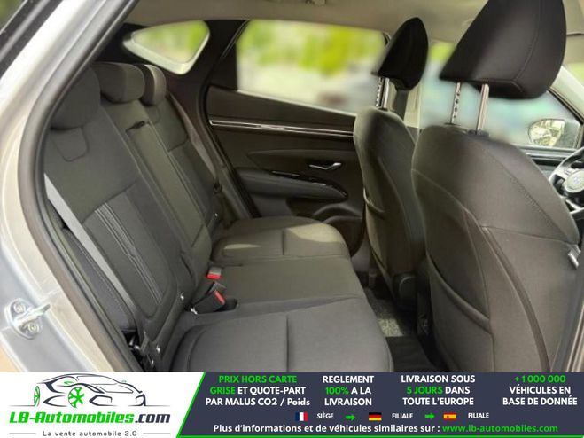 Hyundai Tucson 1.6 T-GDI 230 Hybrid BVA Argent� M�tallique de 2022