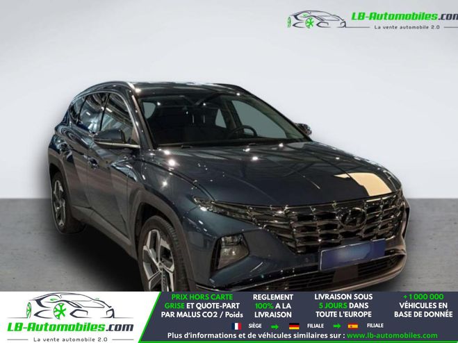 Hyundai Tucson 1.6 T-GDI 265 Plug-in BVA Bleu M�tallique de 2022