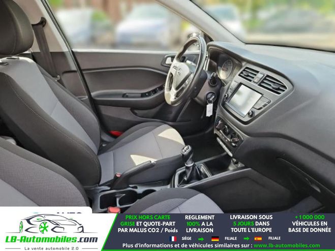 Hyundai I20 1.0 T-GDi 100 Noir M�tallique de 2020
