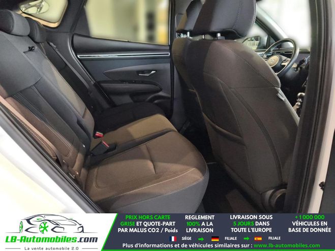Hyundai Tucson 1.6 T-GDI 150 Hybrid 48V BVM Blanc de 2022