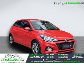  Voir d&eacute;tails -Hyundai I20 1.0 T-GDi 100 BVA &agrave; Beaupuy (31)