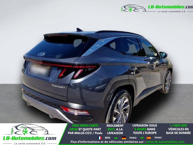 Hyundai Tucson 1.6 T-GDI 150 Hybrid 48V BVM Gris M�tallique de 2021