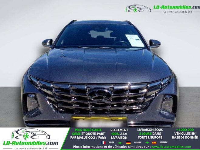 Hyundai Tucson 1.6 T-GDI 150 Hybrid 48V BVM Gris M�tallique de 2021