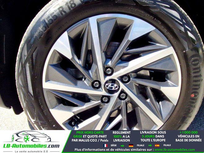 Hyundai Tucson 1.6 T-GDI 150 Hybrid 48V BVM Gris M�tallique de 2021