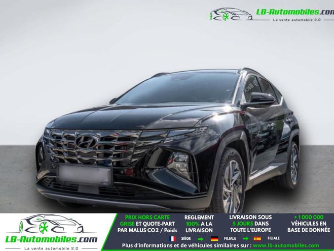 Hyundai Tucson 1.6 T-GDI 150 Hybrid 48V BVM Noir M�tallique de 2021