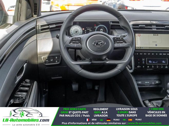 Hyundai Tucson 1.6 T-GDI 150 Hybrid 48V BVM Noir M�tallique de 2021